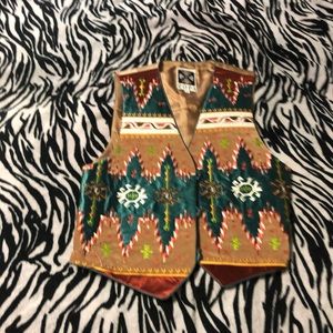 Western vest
